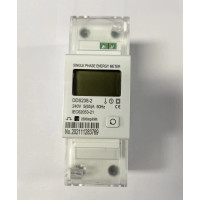 Check Meter - Single Phase Energy